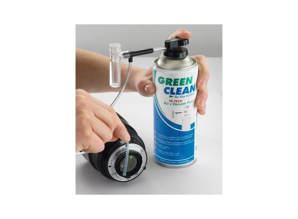 Green Clean ministøvsuger V-3000 Styøvsuger for luftboks 